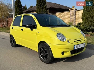 Авто Daewoo Matiz 2006 № 8687027