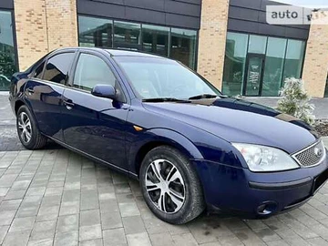 Авто Ford Mondeo 2000 № 8687028