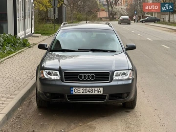Авто Audi A6 2005 № 8687029