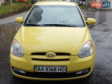 Авто Hyundai Accent 2008 № 8687031