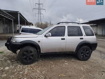 Авто Land Rover Freelander 2001 № 8687152