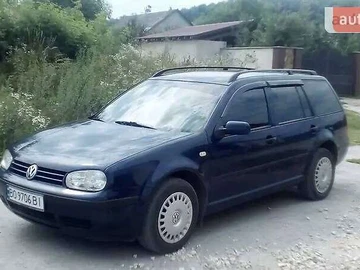 Авто Volkswagen Golf 2000 № 8687154