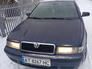 Авто Skoda Octavia 1999 № 8687155