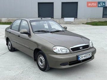 Авто ЗАЗ Sens 2014 № 8687157