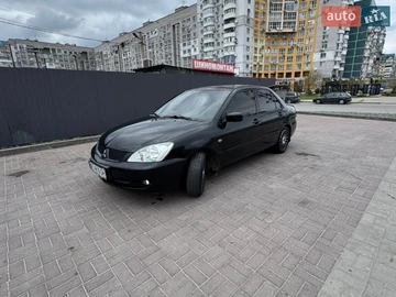 Авто Mitsubishi Lancer 2007 № 8687159