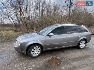 Авто Audi A6 2004 № 8687162