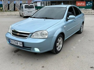Авто Chevrolet Lacetti 2012 № 8687163