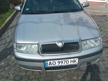 Авто Skoda Octavia 2004 № 8687164