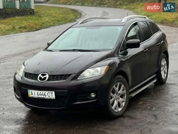 Авто Mazda Cx-7 2006 № 8687165
