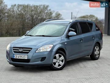 Авто KIA Ceed 2008 № 8687166