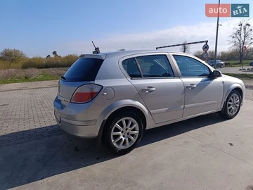 Авто Opel Astra 2004 № 8687167