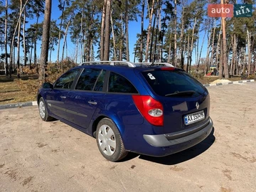 Авто Renault Laguna 2007 № 8687169