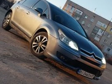 Авто Citroen C4 2004 № 8687173