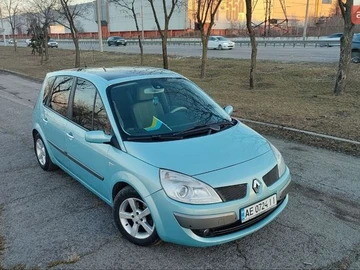 Авто Renault Scenic 2007 № 8687174