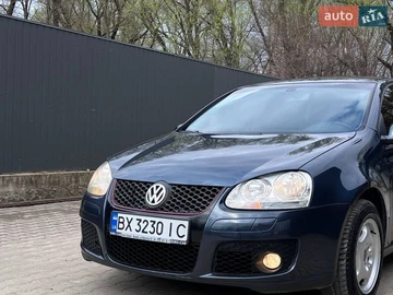 Авто Volkswagen Golf 2004 № 8687175