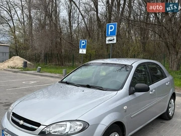 Авто Chevrolet Lacetti 2005 № 8687177