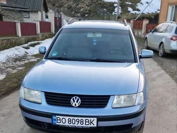 Авто Volkswagen Passat 2000 № 8687179