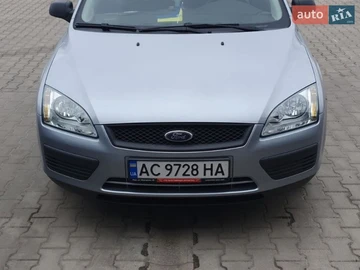 Авто Ford Focus 2005 № 8687181