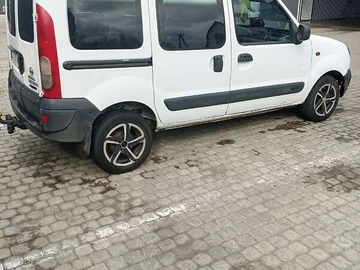 Авто Nissan Kubistar 2005 № 8687182