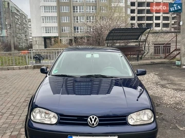 Авто Volkswagen Golf 2001 № 8687183