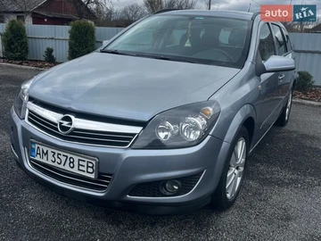 Авто Opel Astra 2007 № 8687184