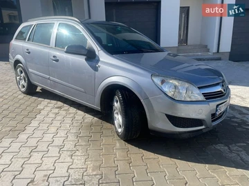 Авто Opel Astra 2007 № 8687185