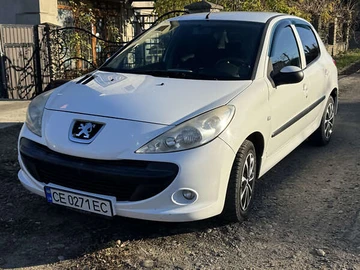 Авто Peugeot 206 2011 № 8687186
