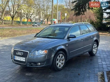 Авто Audi A4 2005 № 8687189