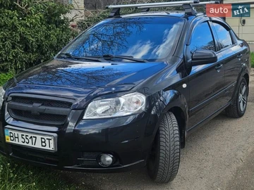 Авто Chevrolet Aveo 2008 № 8687191
