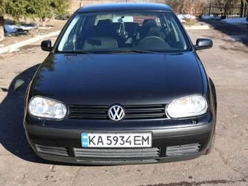 Авто Volkswagen Golf 2002 № 8687192