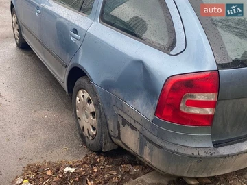 Авто Skoda Octavia 2008 № 8687195