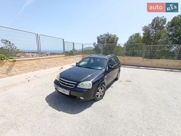 Авто Chevrolet Nubira 2007 № 8687197