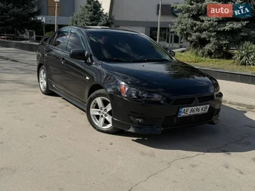 Авто Mitsubishi Lancer 2007 № 8687198