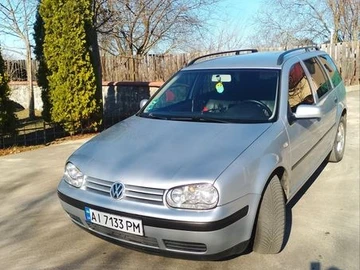 Авто Volkswagen Golf 2002 № 8687199
