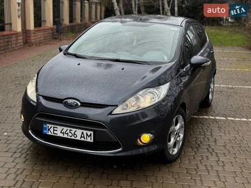 Авто Ford Fiesta 2010 № 8687201