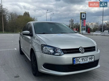 Авто Volkswagen Polo 2013 № 8687202