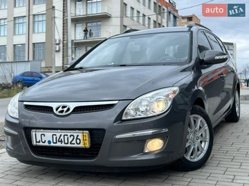 Авто Hyundai I30 2008 № 8687203