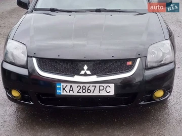 Авто Mitsubishi Galant 2009 № 8687204