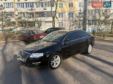 Авто Volkswagen Passat 2006 № 8687206