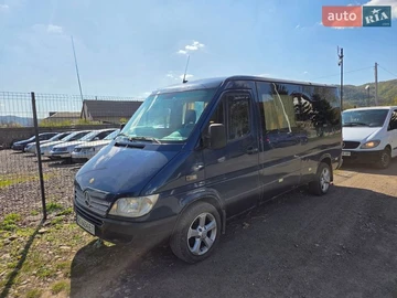 Авто Mercedes Sprinter 2004 № 8687208