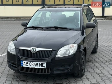 Авто Skoda Fabia 2009 № 8687213