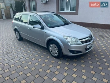 Авто Opel Astra 2008 № 8687214