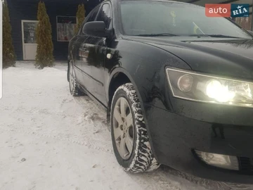 Авто Hyundai Sonata 2007 № 8687215