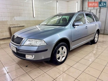 Авто Skoda Octavia 2006 № 8687216