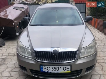 Авто Skoda Octavia 2010 № 8687217