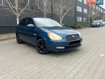 Авто Hyundai Accent 2008 № 8687218