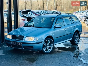 Авто Skoda Octavia 2005 № 8687219