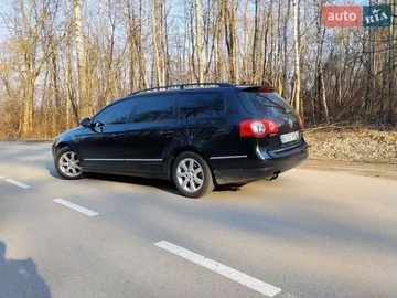 Авто Volkswagen Passat 2008 № 8687220