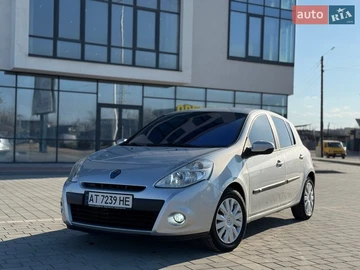 Авто Renault Clio 2011 № 8687222