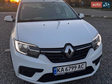 Авто Renault Logan 2019 № 8687223